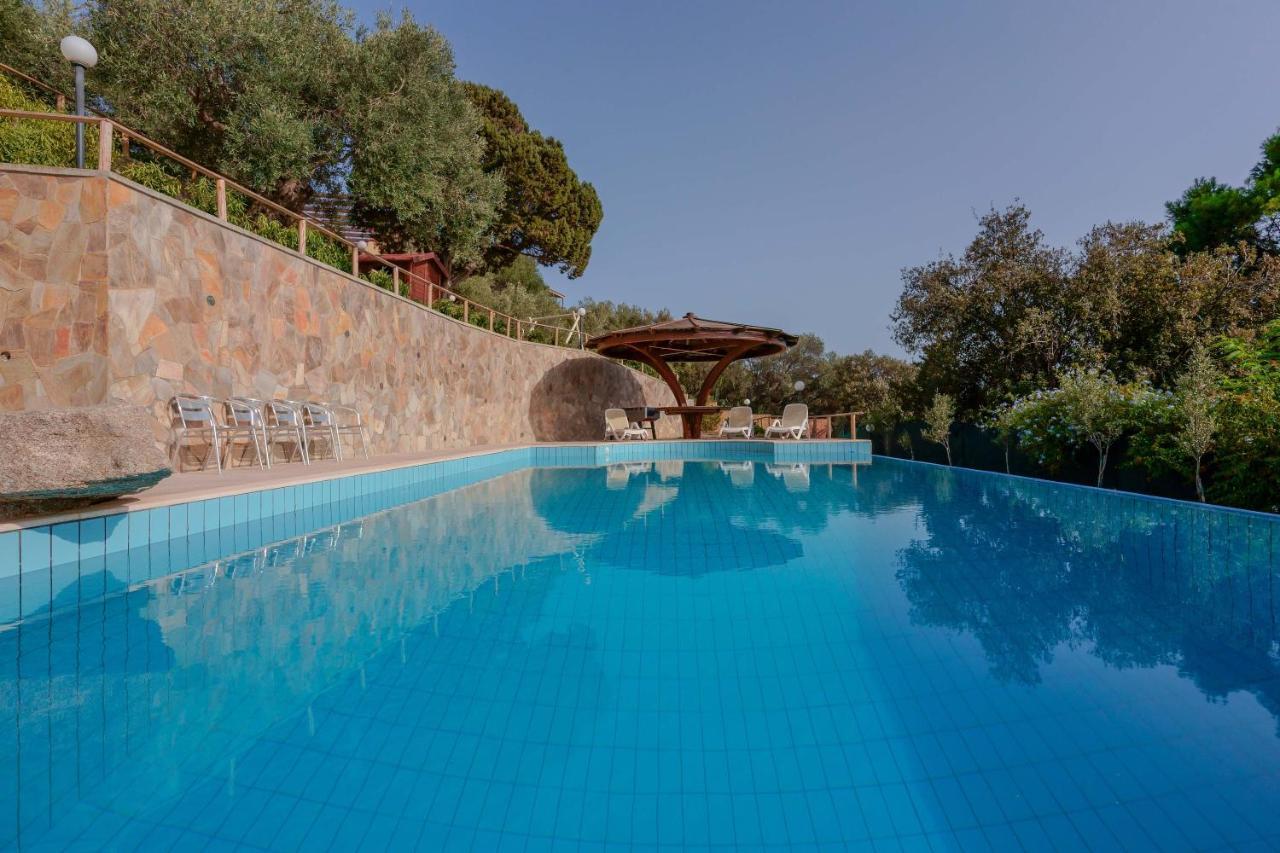Cedri 14 Guest House Capitana Exterior foto